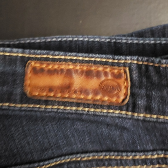 ⚡SALE⚡AG The ballad slim boot  sz 28R - Picture 7 of 9